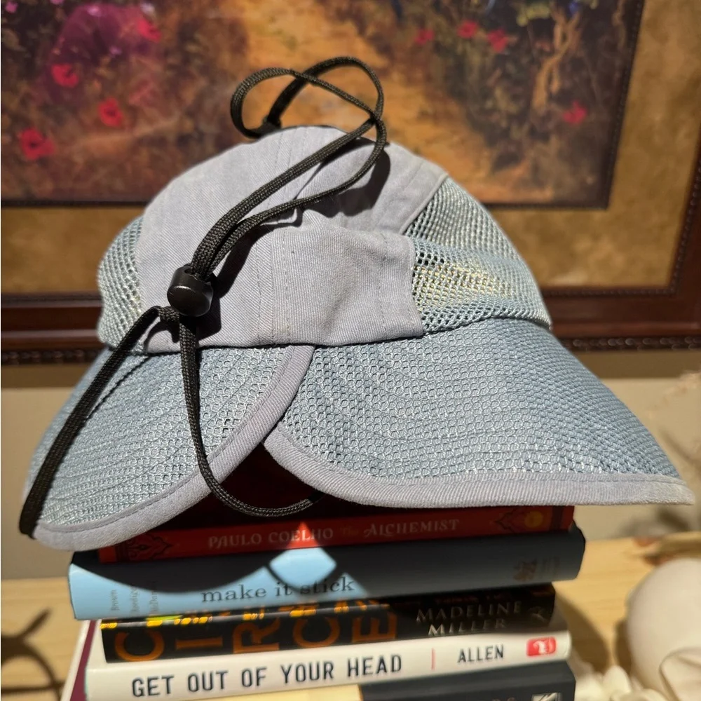 Duluth Trading Women's Crusher Packable Tulip Hat - Picture 2 of 8